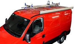 01_Strešný nosič pre rebrík pre IVECO Daily od Syncro system
